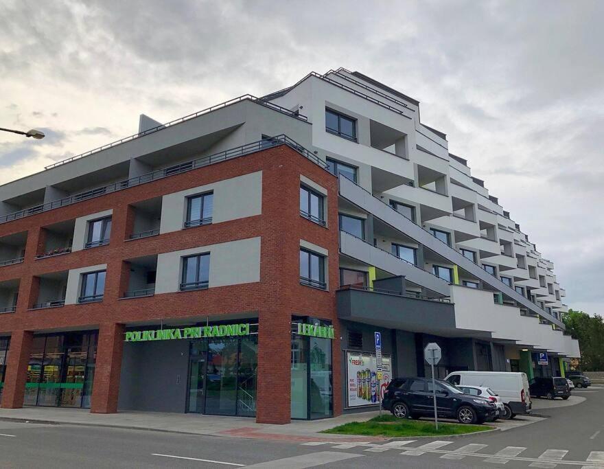 Apartman Soul 200 M Do Centra S Private Parking Free Apartment Caşonia Exterior foto